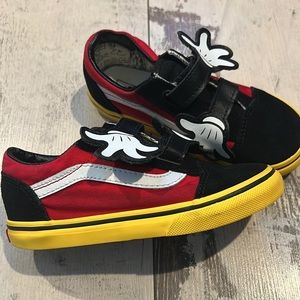 Toddler VANS